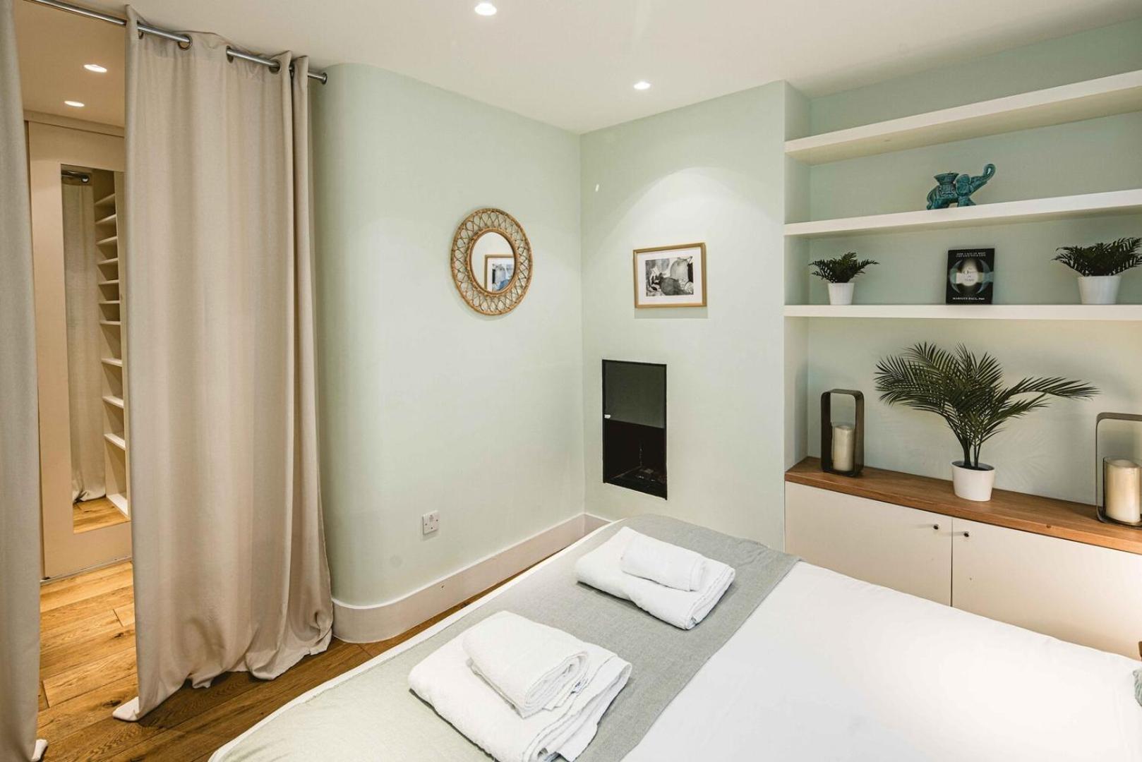 Beautiful 2-bed Notting Hill With Garden